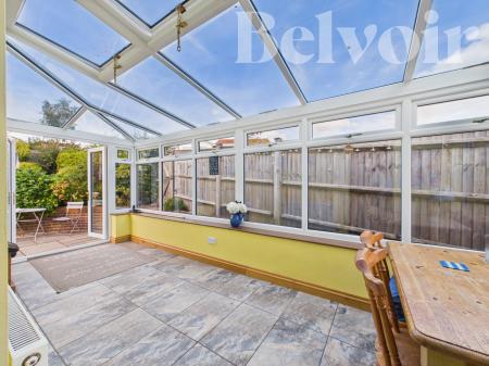 3 bedroom Detached house for sale in Well Close, North Waltham, RG25