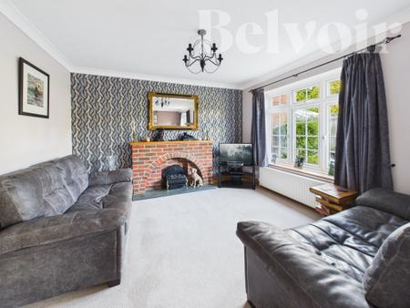3 bedroom Detached house for sale in Well Close, North Waltham, RG25