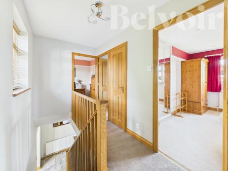 3 bedroom Detached house for sale in Well Close, North Waltham, RG25