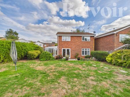 3 bedroom Detached house for sale in Well Close, North Waltham, RG25
