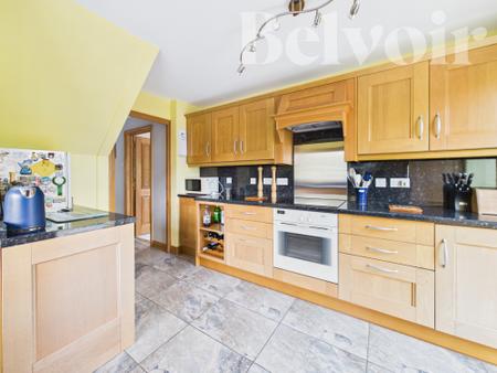 3 bedroom Detached house for sale in Well Close, North Waltham, RG25