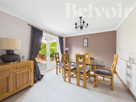 3 bedroom Detached house for sale in Well Close, North Waltham, RG25