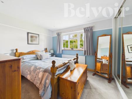 3 bedroom Detached house for sale in Well Close, North Waltham, RG25