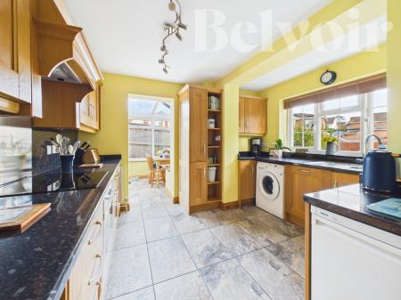3 bedroom Detached house for sale in Well Close, North Waltham, RG25
