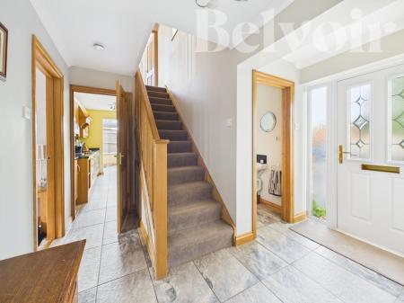 3 bedroom Detached house for sale in Well Close, North Waltham, RG25