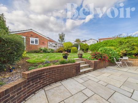 3 bedroom Detached house for sale in Well Close, North Waltham, RG25