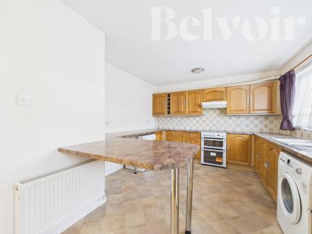 3 bedroom Terraced House for sale in Kenilworth Road, Winklebury, Basingstoke, RG23