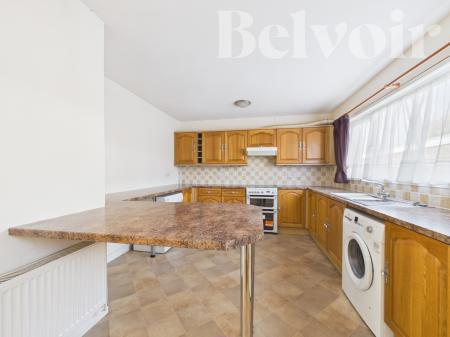 3 bedroom Terraced House for sale in Kenilworth Road, Winklebury, Basingstoke, RG23