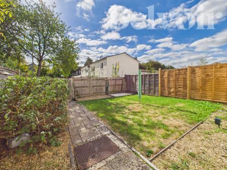 3 bedroom Terraced House for sale in Kenilworth Road, Winklebury, Basingstoke, RG23