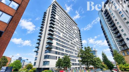 1 bedroom Flat to let in Skyline Plaza, Alencon Link, Basingstoke, RG21