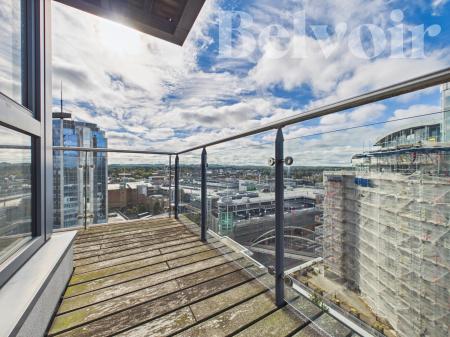 1 bedroom Flat to let in Skyline Plaza, Alencon Link, Basingstoke, RG21