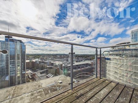 1 bedroom Flat to let in Skyline Plaza, Alencon Link, Basingstoke, RG21