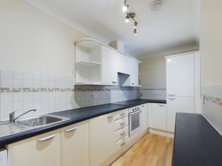Crown Heights, Alencon Link, Basingstoke, RG21