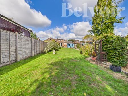 3 bedroom Detached bungalow for sale in Buckskin Lane, Basingstoke, RG22