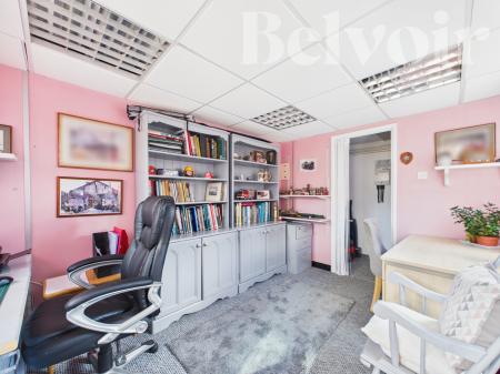 3 bedroom Detached bungalow for sale in Buckskin Lane, Basingstoke, RG22