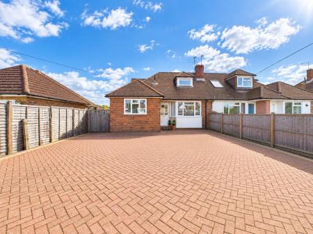 Buckskin Lane, Basingstoke, RG22