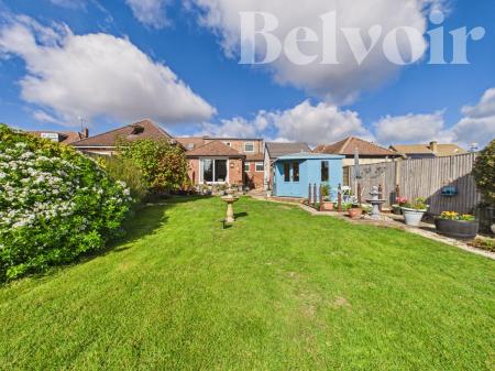3 bedroom Detached bungalow for sale in Buckskin Lane, Basingstoke, RG22