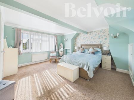3 bedroom Detached bungalow for sale in Buckskin Lane, Basingstoke, RG22
