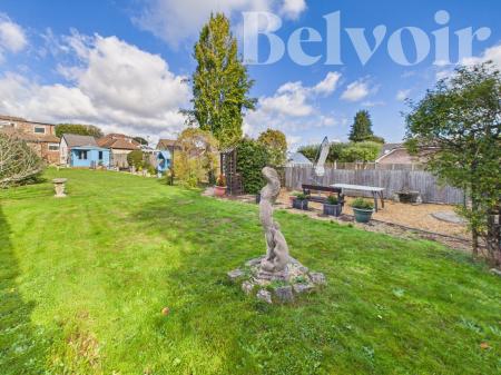 3 bedroom Detached bungalow for sale in Buckskin Lane, Basingstoke, RG22