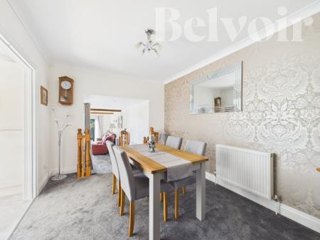 3 bedroom Detached bungalow for sale in Buckskin Lane, Basingstoke, RG22