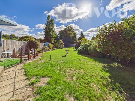 3 bedroom Detached bungalow for sale in Buckskin Lane, Basingstoke, RG22