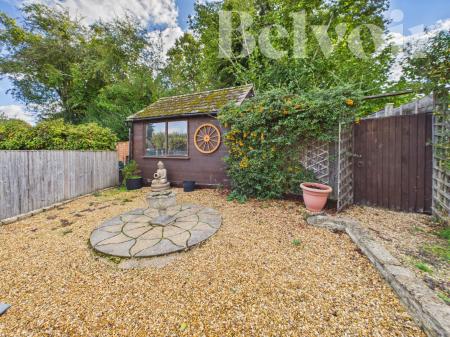 3 bedroom Detached bungalow for sale in Buckskin Lane, Basingstoke, RG22