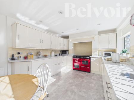 3 bedroom Detached bungalow for sale in Buckskin Lane, Basingstoke, RG22