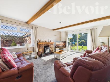3 bedroom Detached bungalow for sale in Buckskin Lane, Basingstoke, RG22
