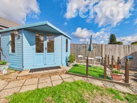 3 bedroom Detached bungalow for sale in Buckskin Lane, Basingstoke, RG22