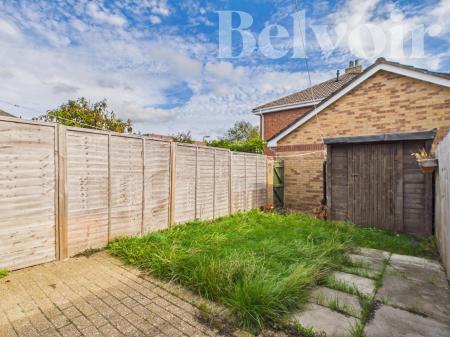 2 bedroom Terraced House for sale in Wentworth Crescent, Beggarwood, Basingstoke, RG22
