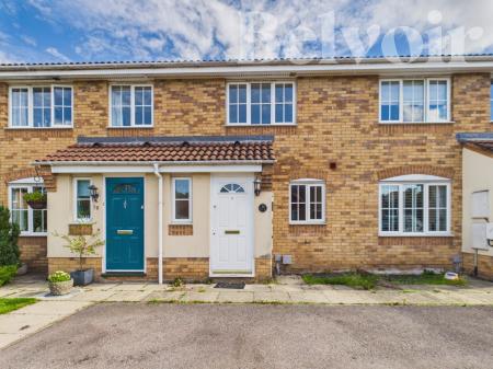 Wentworth Crescent, Beggarwood, Basingstoke, RG22