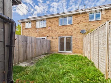 2 bedroom Terraced House for sale in Wentworth Crescent, Beggarwood, Basingstoke, RG22