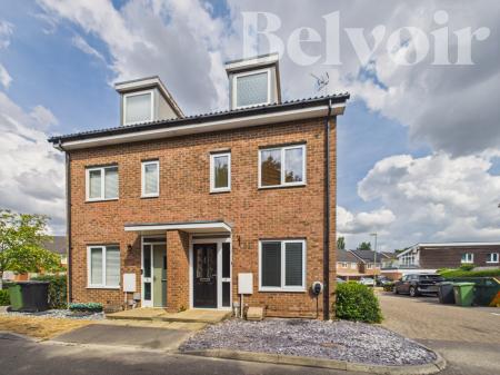 Irvine Crescent, Popley, Basingstoke, RG24