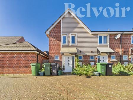 Cleeve Road, Marnel Park, Basingstoke, RG24