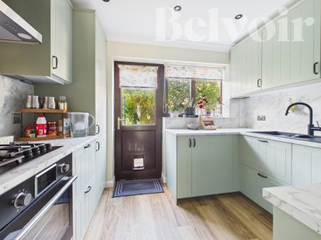 3 bedroom Detached house for sale in Berewyk Close, Hatch Warren, Basingstoke, RG22