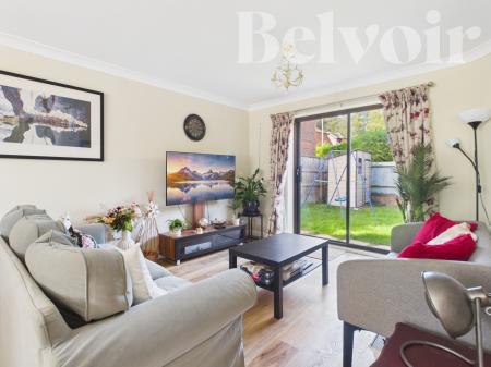 3 bedroom Detached house for sale in Berewyk Close, Hatch Warren, Basingstoke, RG22