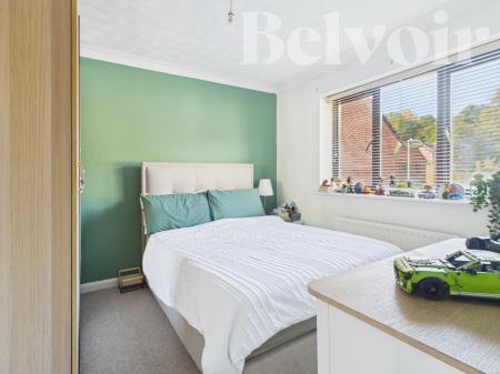3 bedroom Detached house for sale in Berewyk Close, Hatch Warren, Basingstoke, RG22