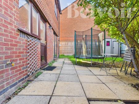 3 bedroom Detached house for sale in Berewyk Close, Hatch Warren, Basingstoke, RG22