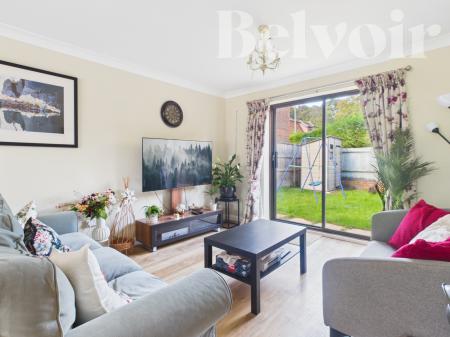 3 bedroom Detached house for sale in Berewyk Close, Hatch Warren, Basingstoke, RG22