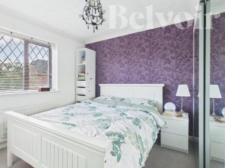 3 bedroom Detached house for sale in Berewyk Close, Hatch Warren, Basingstoke, RG22