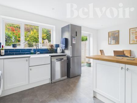4 bedroom Town house for sale in Cowdery Heights, Old Basing, Basingstoke, RG24