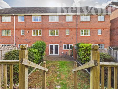 4 bedroom Town house for sale in Cowdery Heights, Old Basing, Basingstoke, RG24