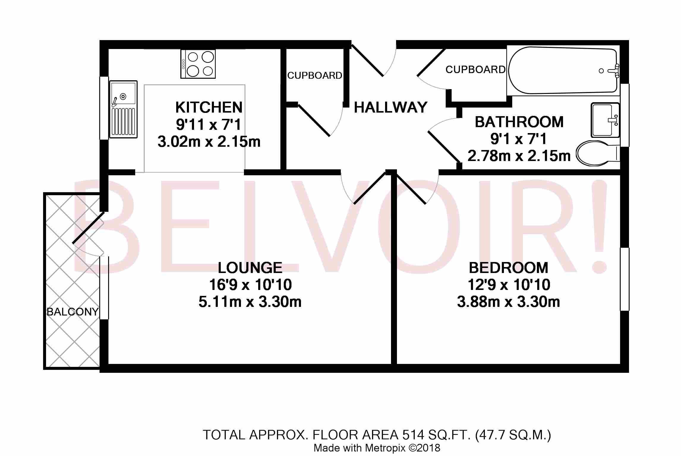Floorplan