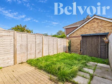 2 bedroom Terraced House to let in Wentworth Crescent, Beggarwood, Basingstoke, RG22
