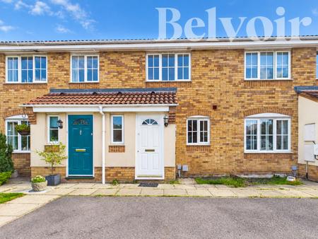 2 bedroom Terraced House to let in Wentworth Crescent, Beggarwood, Basingstoke, RG22