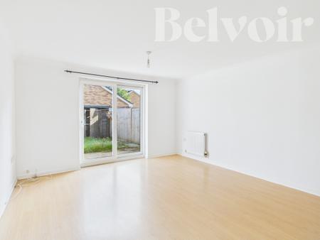 2 bedroom Terraced House to let in Wentworth Crescent, Beggarwood, Basingstoke, RG22