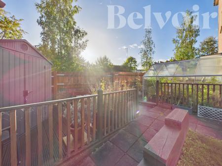 5 bedroom Town house for sale in Somerville Gardens, Basingstoke, RG24