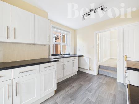 4 bedroom Terraced House for sale in Worting Road, Basingstoke, RG21