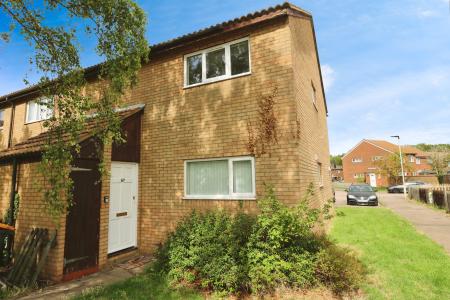 Alburgh Close, Bedford, MK42
