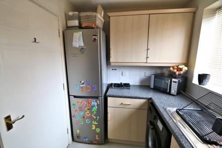 2 bedroom Flat for sale in Gillespie Close, Bedford, MK42